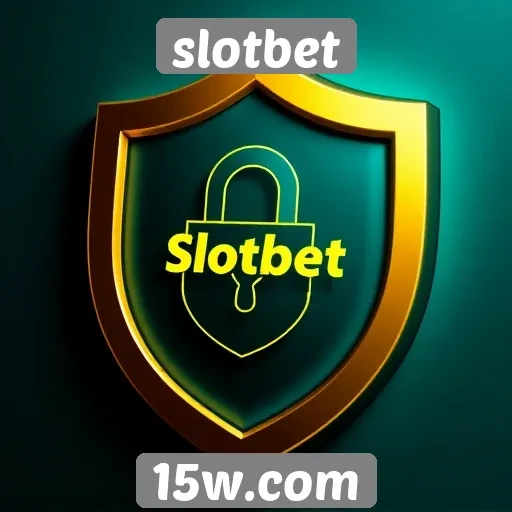 Segurança e proteção de dados no Slotbet