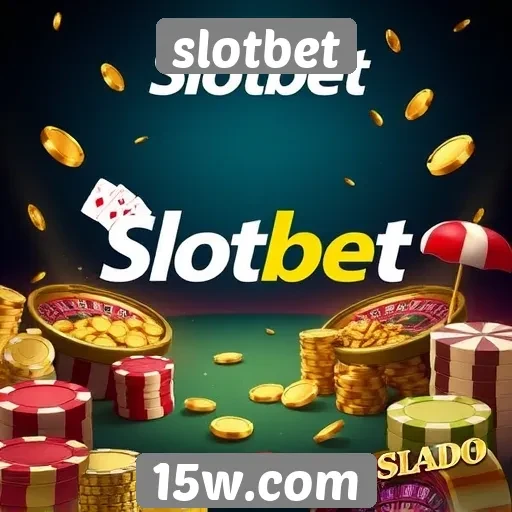 Slotbet oferece ampla variedade de jogos de cassino