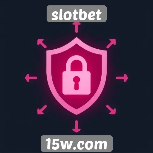 Recursos de segurança no site de apostas Slotbet
